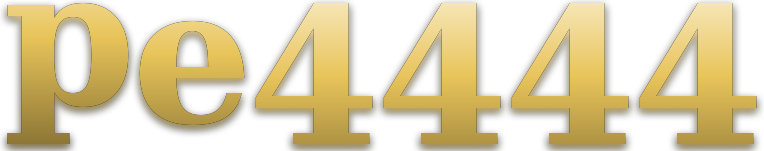 pe4444 logo